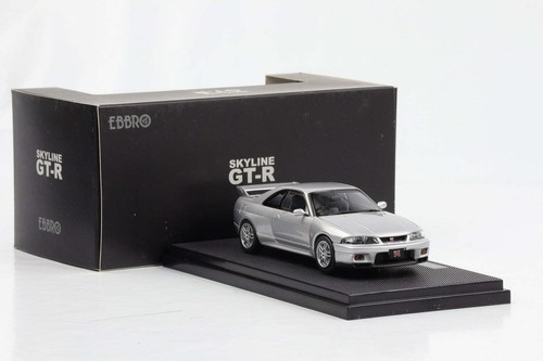 Ebbro nissan skyline - 1:43,