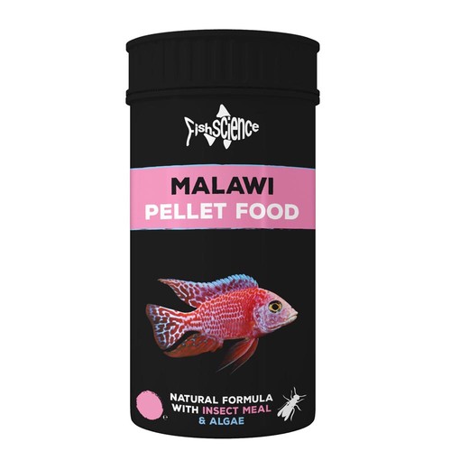 Malawi cichlid pellets - cichlid,
