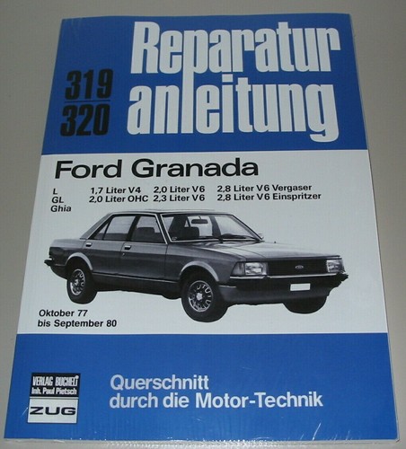 Reparaturanleitung ford - reparaturanleitung,