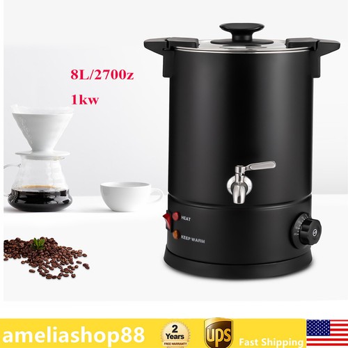 Commercial coffee urn - 8l,