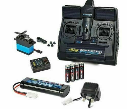 Carson starter kit - carson, rc