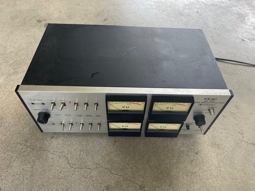 Teac 300 dolby - dolby, noise