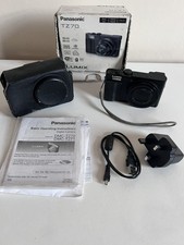 Panasonic lumix dmc - lumix, 12mp