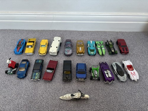 Old hot wheels car - car, collection
