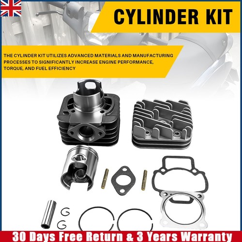 Cylinder barrel kit - cylinder,