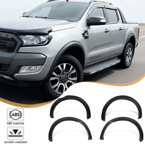 Premium wheel arch extensions - wheel,