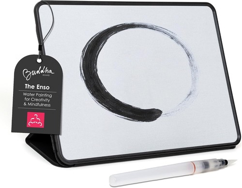 Buddha board enso portable - board,