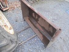 QUICKIE 4' LOADER FORK with