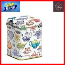 Charming 100ml Tea Storage Tin