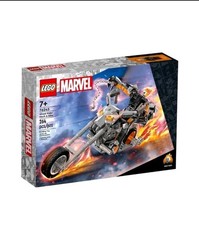 LEGO Super Heroes: Ghost Rider