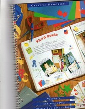 Creative Memories Scrapbook