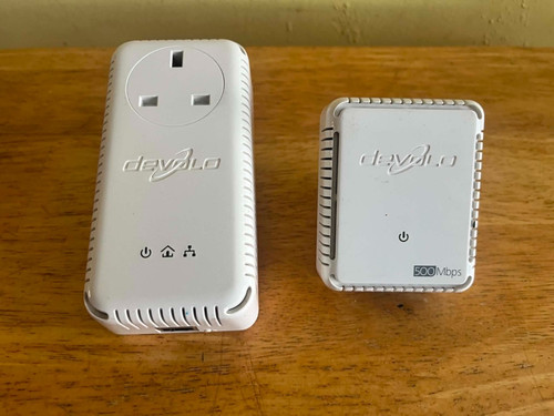 Devolo dlan 200 - mbps, av