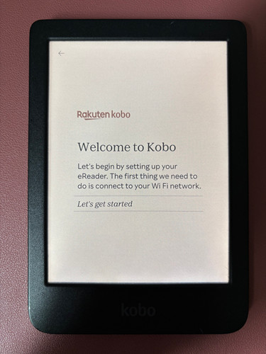 Kobo clara colour black - kobo,
