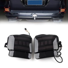 Rear Bumper DRL Turn Signal