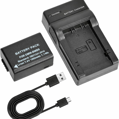 Battery charger for - battery,