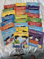 23 Topsy And Tim Story Books