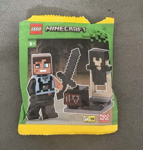 Lego minecraft polybag - lego, 19