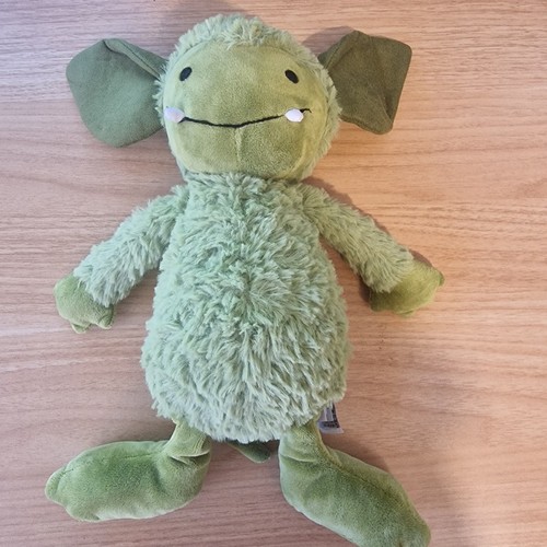 Jellycat grizzo gremlin plush - grizzo,