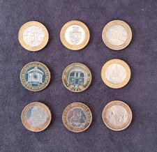 Job Lot Of Collectors £2