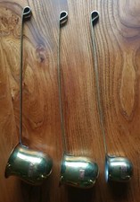3 x Vintage Brass & Copper