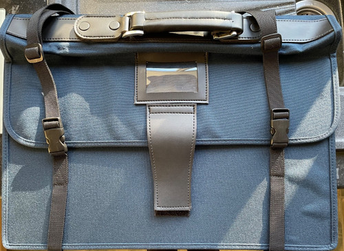 British raf navigator bag - british, navigator's