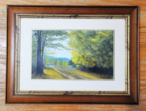 Original australian landscape - australian,