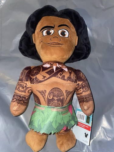 Moana maui plush toy - 12”,