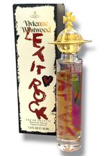 vivienne westwood let it rock 30ml 1.0 oz Eau de toilette EDT Discontinued