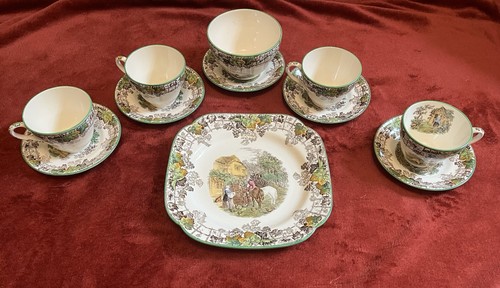 Vintage spode byron - vintage, copeland