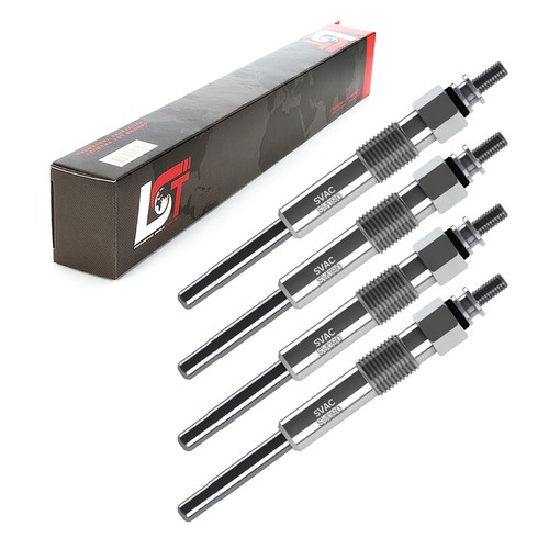 Glow plugs volt for - 4x, 11