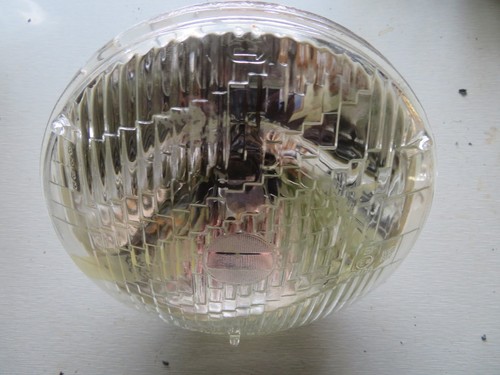 Inch sealed beam head - 7,