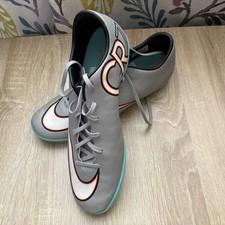 ?️?CRISTIANO RONALDO NIKE MERCURIAL VICTORY FOOTBALL BOOTS SIZE 11