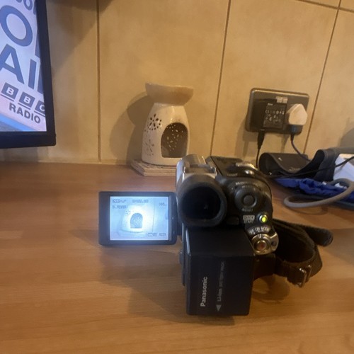 Panasonic gs50b minidv - panasonic,