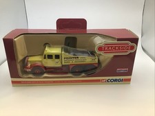 Corgi Trackside Boxed DG198004 Scammell Contractor Pointer 1:76 Scale Ltd Ed