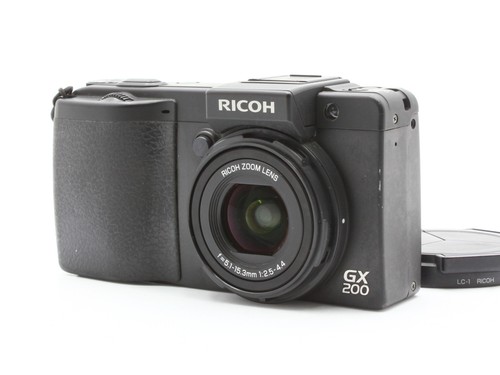 Exc ricoh gx200 compact - gx200,