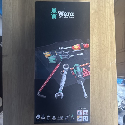 Wera 136026 sh2 - wera, vde