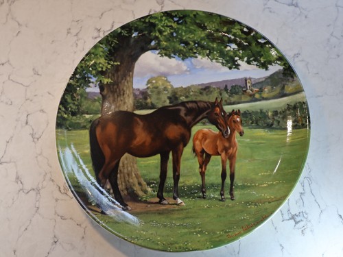 Spode english thoroughbred - english,