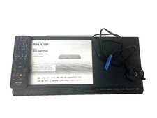 Sharp Aquos BD Player BD-HP25H