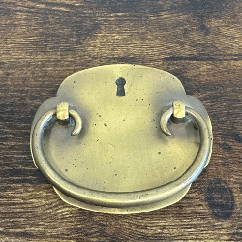 Henredon asian drawer pull - asian,