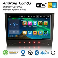 64GB 8-Core Android 14 Porsche