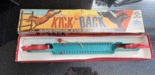 Vintage Kick Back Game Toy