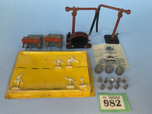 Hornby dublo set - dublo, of