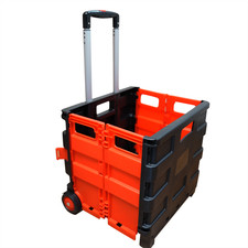 Car Boot Trolley Foldable