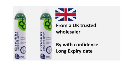Emollin emollient spray - 2,