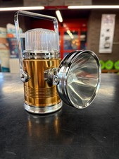 VINTAGE PIFCO 1540 CLEAR DOME