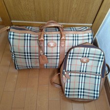 BURBERRY Boston Bag Shoe Bag