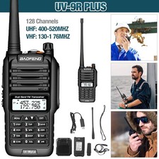 Baofeng UV-9R Plus Dual Band