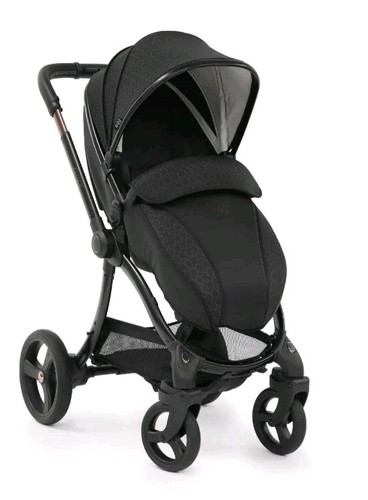 Egg2 stroller black geo - stroller, in
