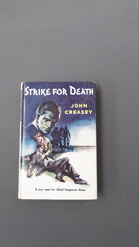 Strike for death - ,, john