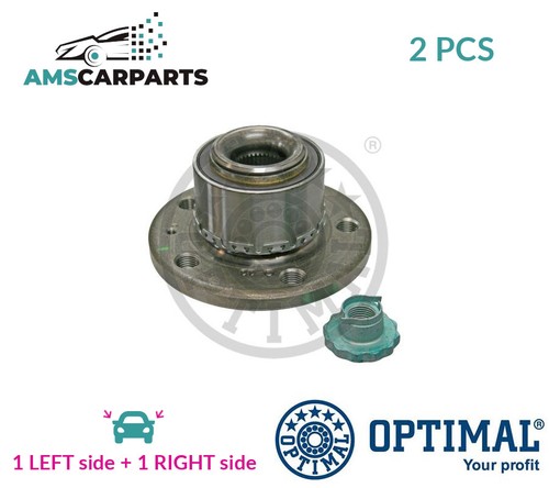 Wheel bearing kit set pair - bearing,